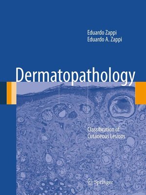 cover image of Dermatopathology